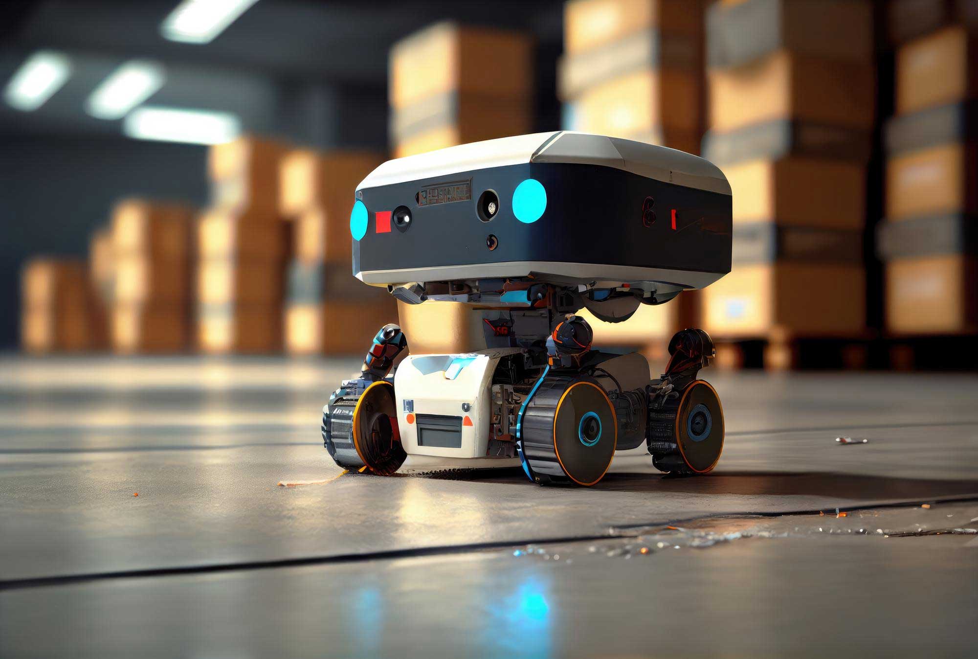 Robotic Automation
